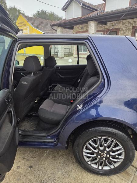 Volkswagen Golf 4 1.9 TDI