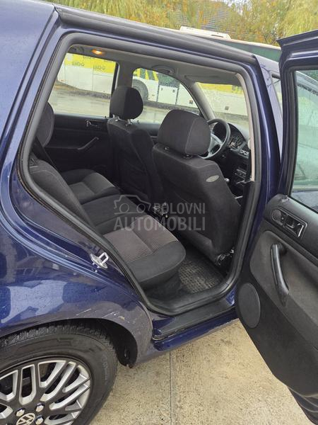 Volkswagen Golf 4 1.9 TDI