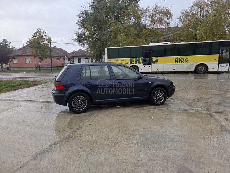Volkswagen Golf 4 1.9 TDI