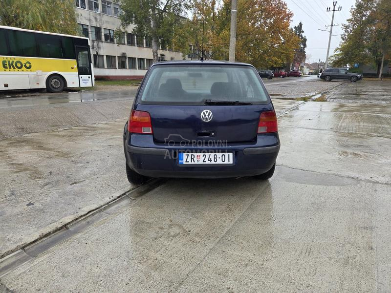 Volkswagen Golf 4 1.9 TDI
