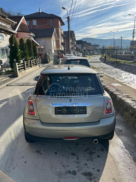 MINI Cooper 1.4