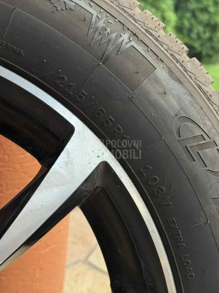 Linglong 215/65 R17 Zimska