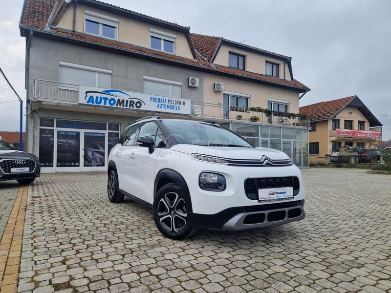 Citroen C3 Aircross VELIKI..SERVIS