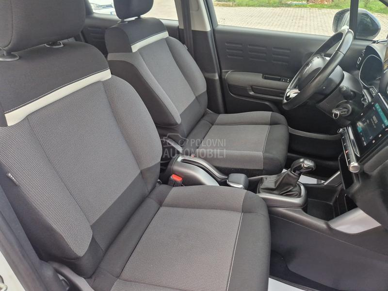 Citroen C3 Aircross VELIKI..SERVIS