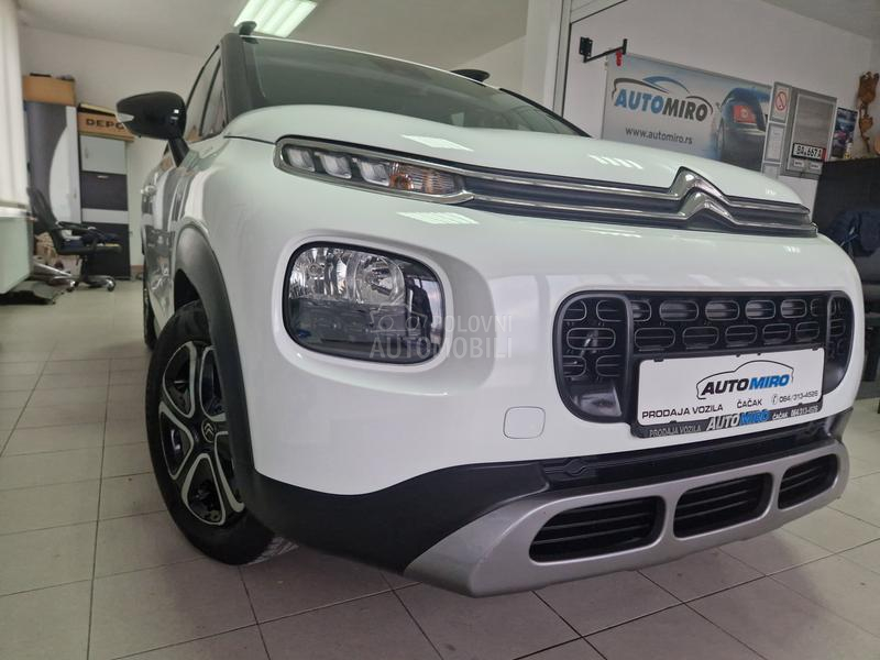 Citroen C3 Aircross VELIKI..SERVIS
