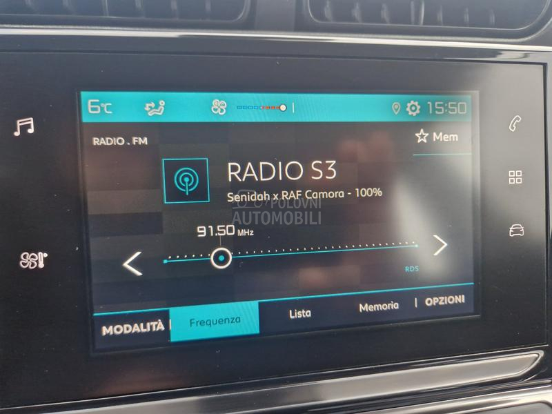 Citroen C3 Aircross VELIKI..SERVIS