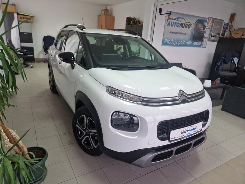 Citroen C3 Aircross VELIKI..SERVIS