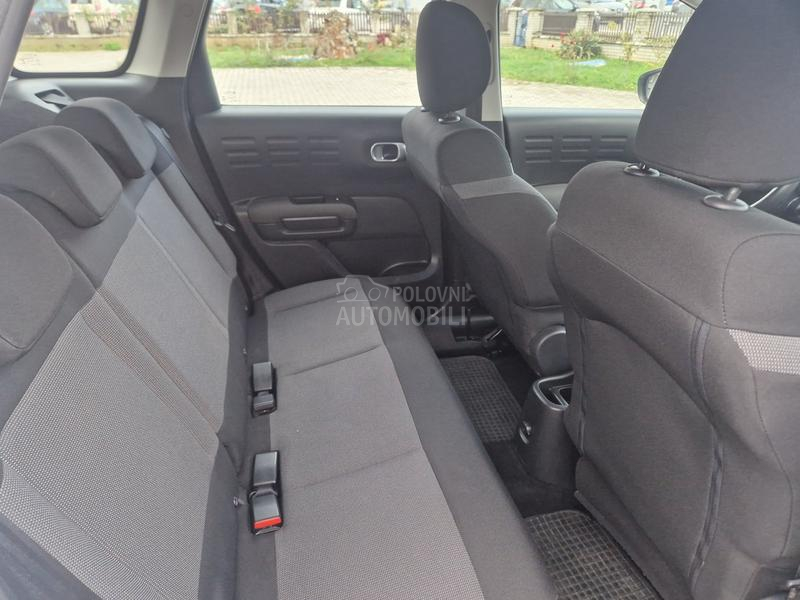 Citroen C3 Aircross VELIKI..SERVIS