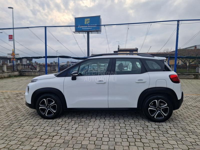 Citroen C3 Aircross VELIKI..SERVIS