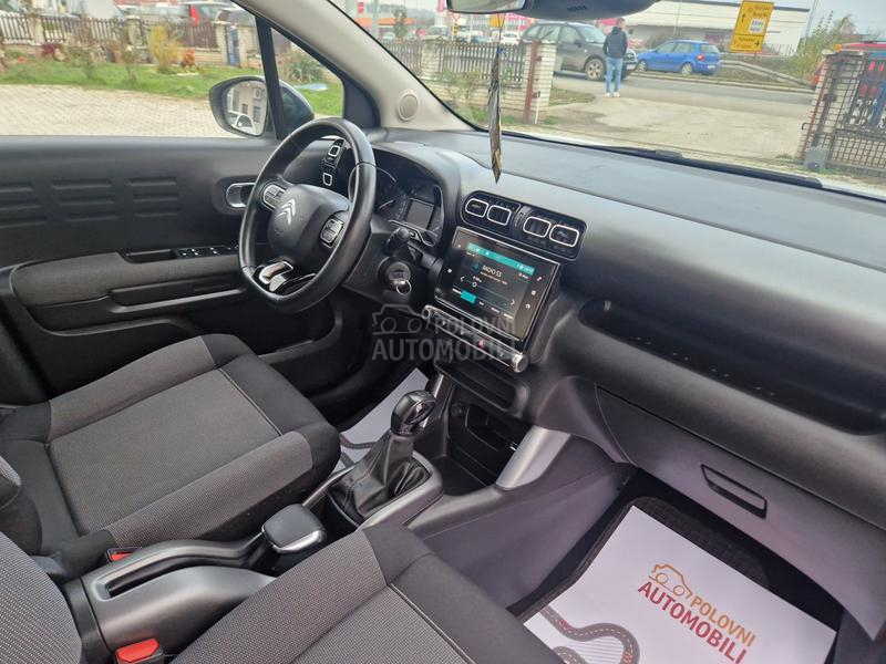Citroen C3 Aircross VELIKI..SERVIS