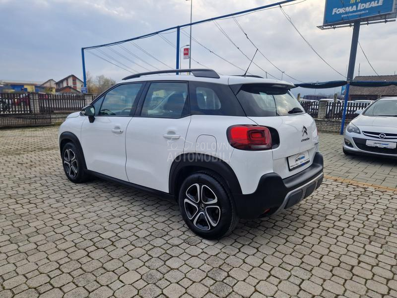 Citroen C3 Aircross VELIKI..SERVIS