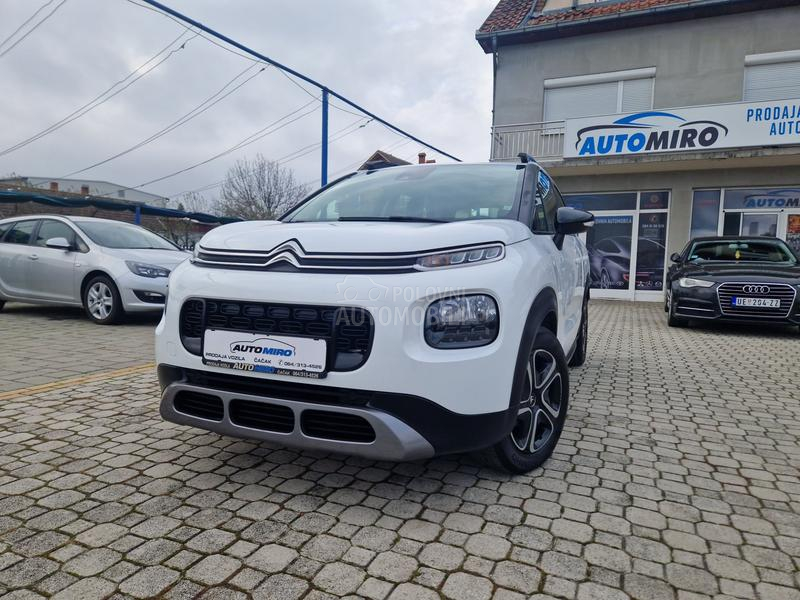 Citroen C3 Aircross VELIKI..SERVIS