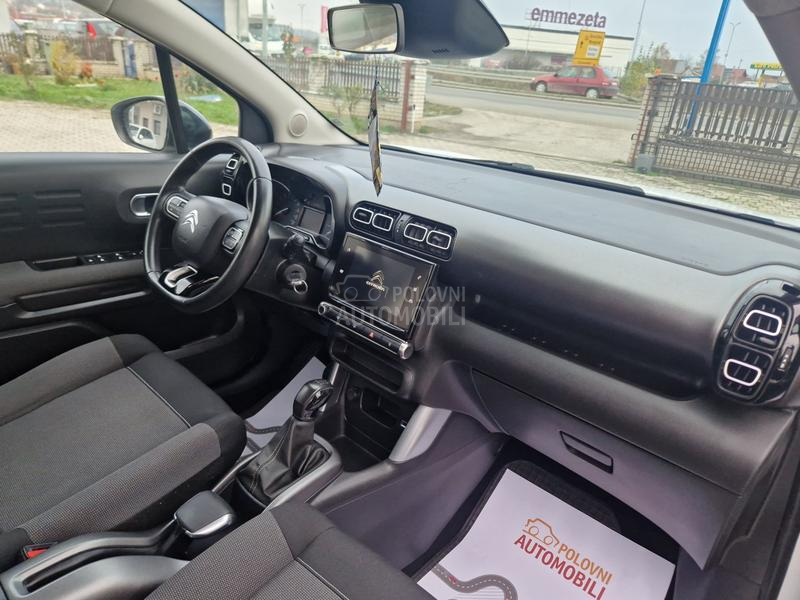 Citroen C3 Aircross VELIKI..SERVIS