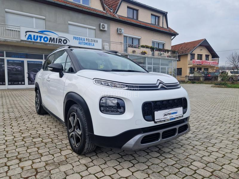 Citroen C3 Aircross VELIKI..SERVIS