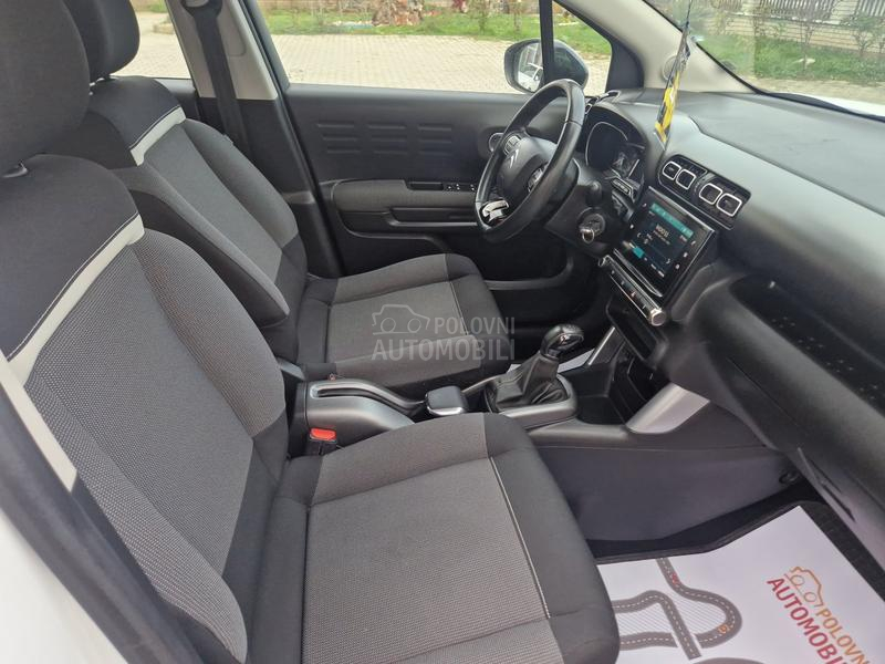 Citroen C3 Aircross VELIKI..SERVIS