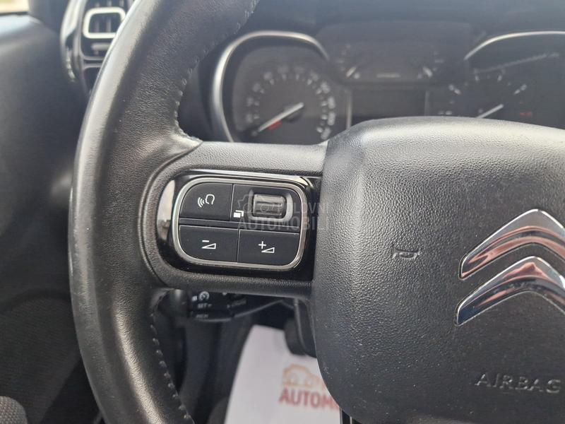 Citroen C3 Aircross VELIKI..SERVIS