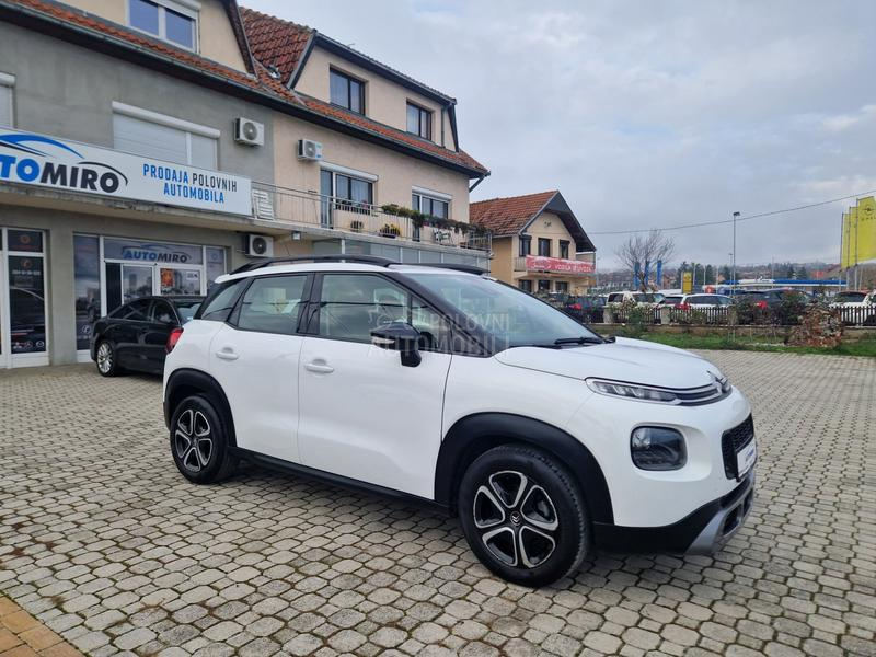 Citroen C3 Aircross VELIKI..SERVIS
