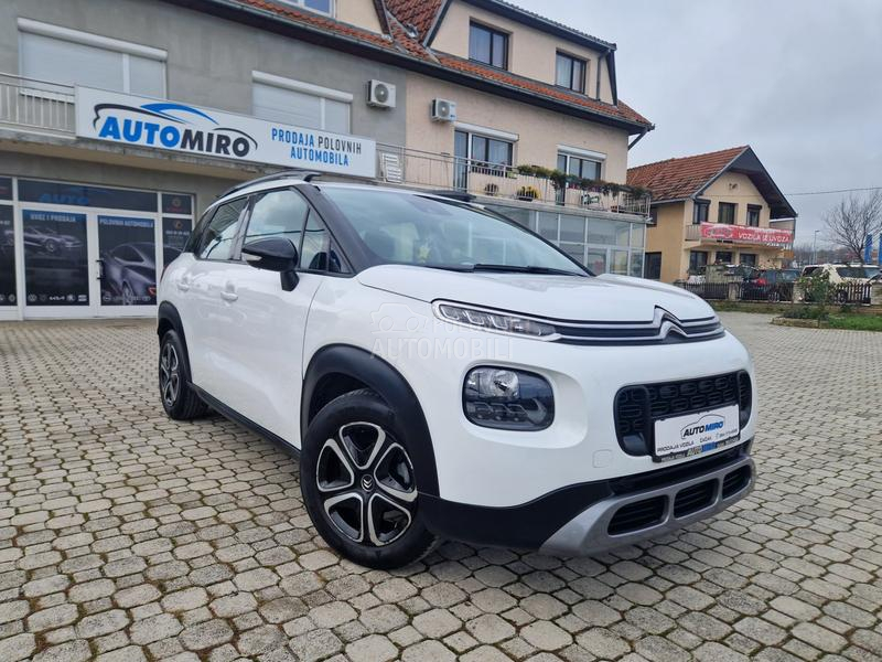 Citroen C3 Aircross VELIKI..SERVIS