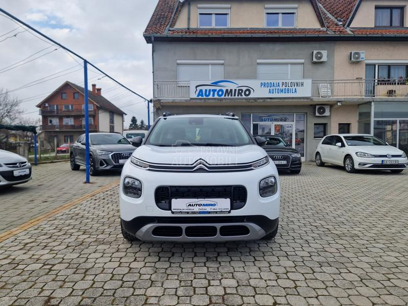 Citroen C3 Aircross VELIKI..SERVIS