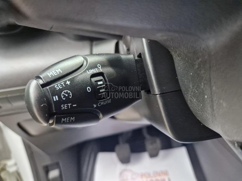 Citroen C3 Aircross VELIKI..SERVIS