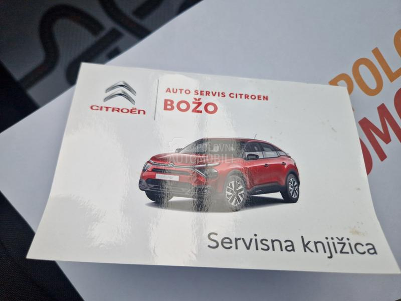 Citroen C3 Aircross VELIKI..SERVIS