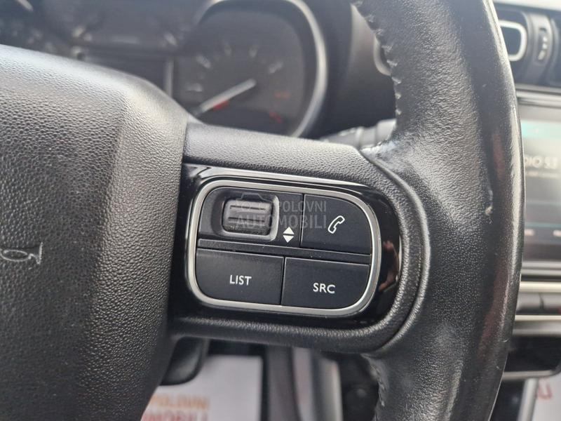 Citroen C3 Aircross VELIKI..SERVIS