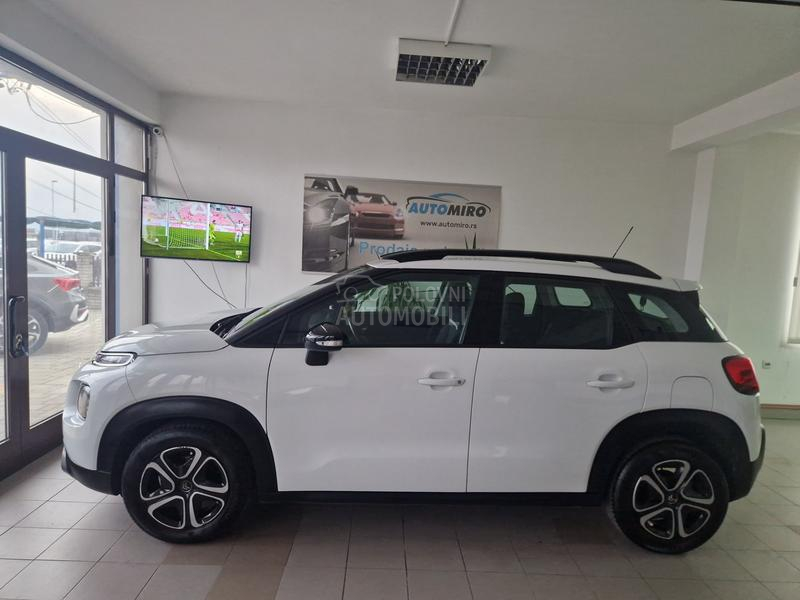 Citroen C3 Aircross VELIKI..SERVIS