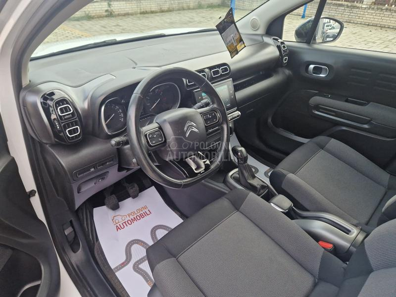 Citroen C3 Aircross VELIKI..SERVIS