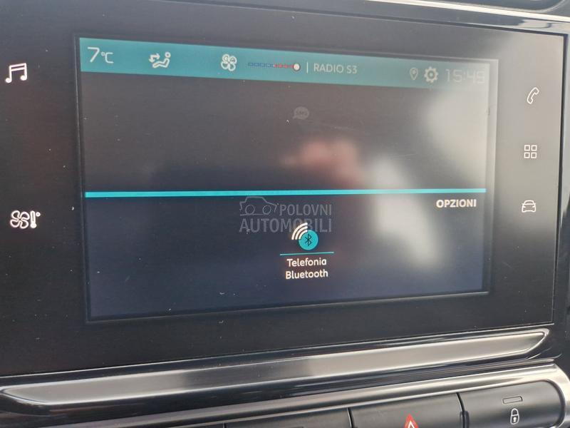 Citroen C3 Aircross VELIKI..SERVIS