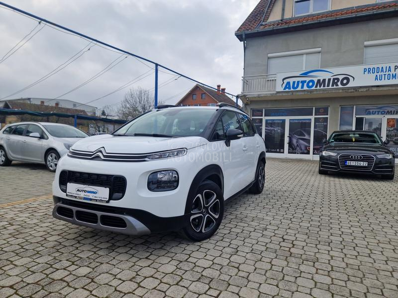 Citroen C3 Aircross VELIKI..SERVIS