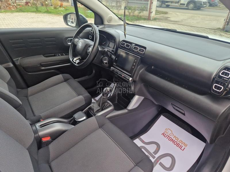 Citroen C3 Aircross VELIKI..SERVIS