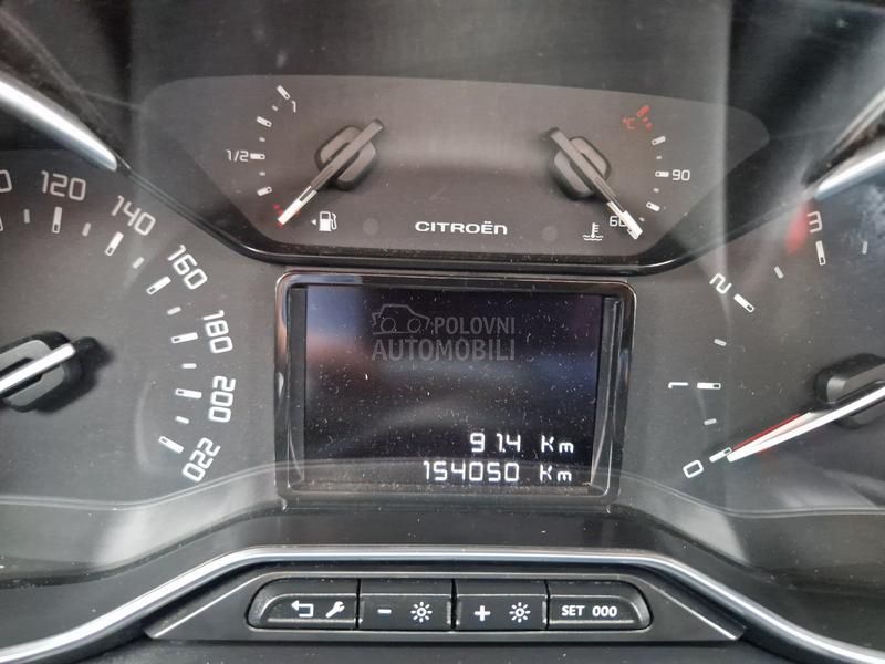 Citroen C3 Aircross VELIKI..SERVIS