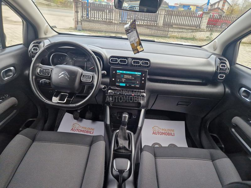 Citroen C3 Aircross VELIKI..SERVIS