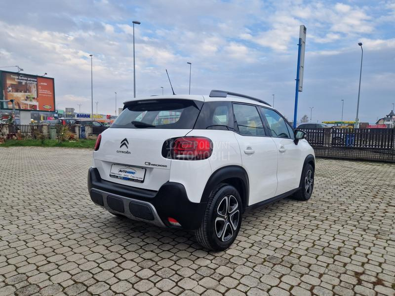 Citroen C3 Aircross VELIKI..SERVIS
