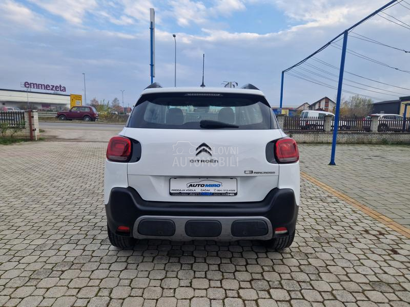 Citroen C3 Aircross VELIKI..SERVIS