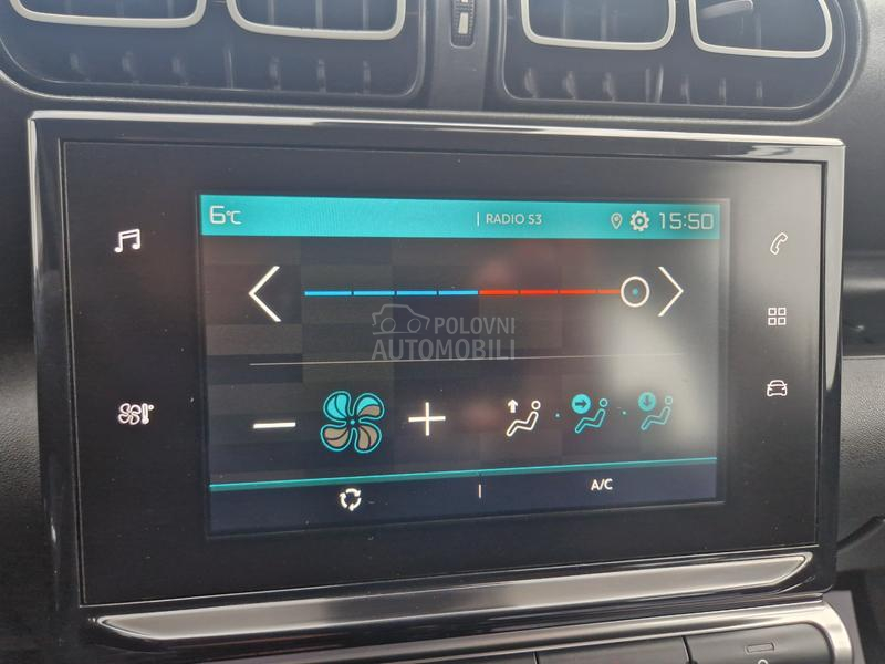 Citroen C3 Aircross VELIKI..SERVIS