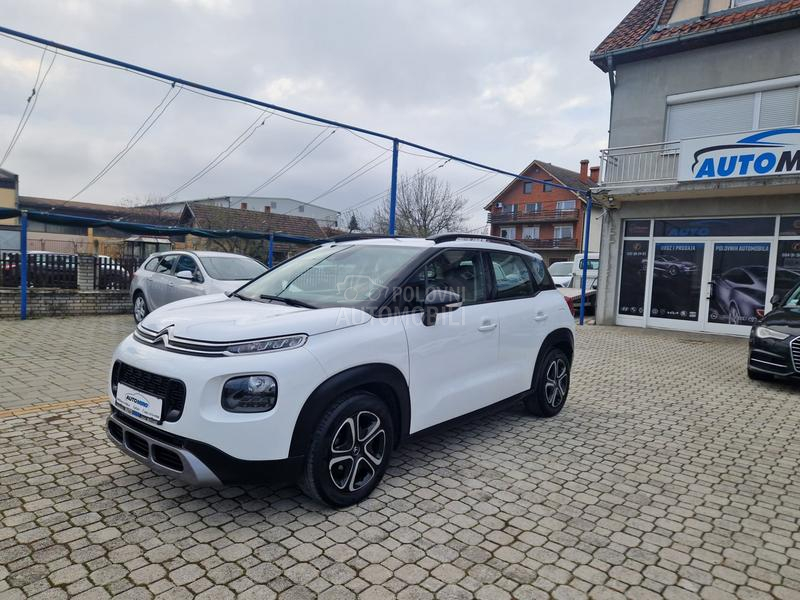 Citroen C3 Aircross VELIKI..SERVIS