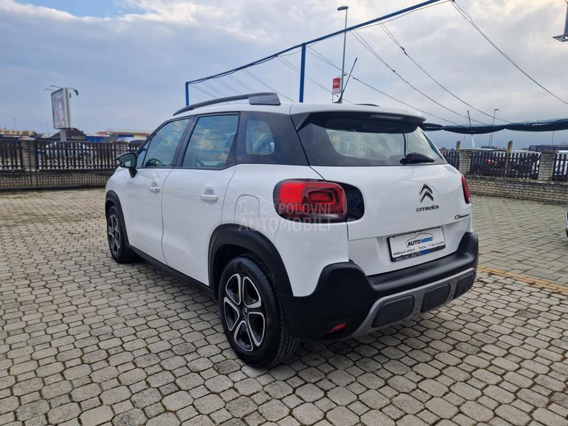 Citroen C3 Aircross VELIKI..SERVIS