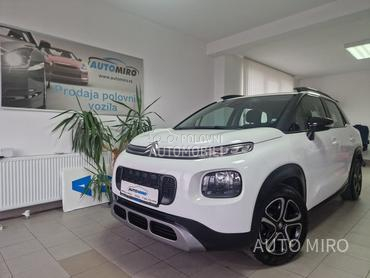 Citroen C3 Aircross VELIKI..SERVIS