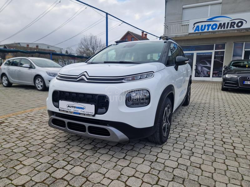Citroen C3 Aircross VELIKI..SERVIS