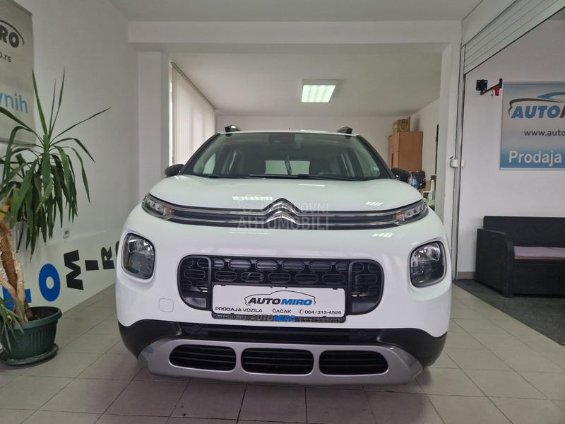 Citroen C3 Aircross VELIKI..SERVIS