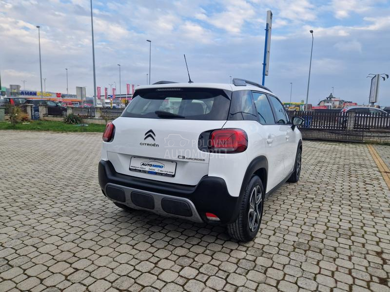 Citroen C3 Aircross VELIKI..SERVIS