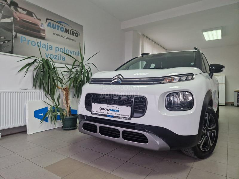 Citroen C3 Aircross VELIKI..SERVIS