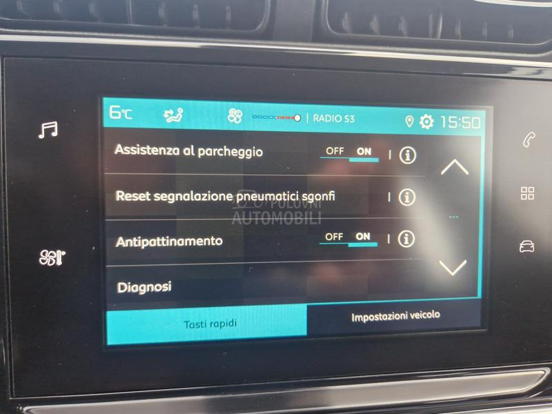 Citroen C3 Aircross VELIKI..SERVIS