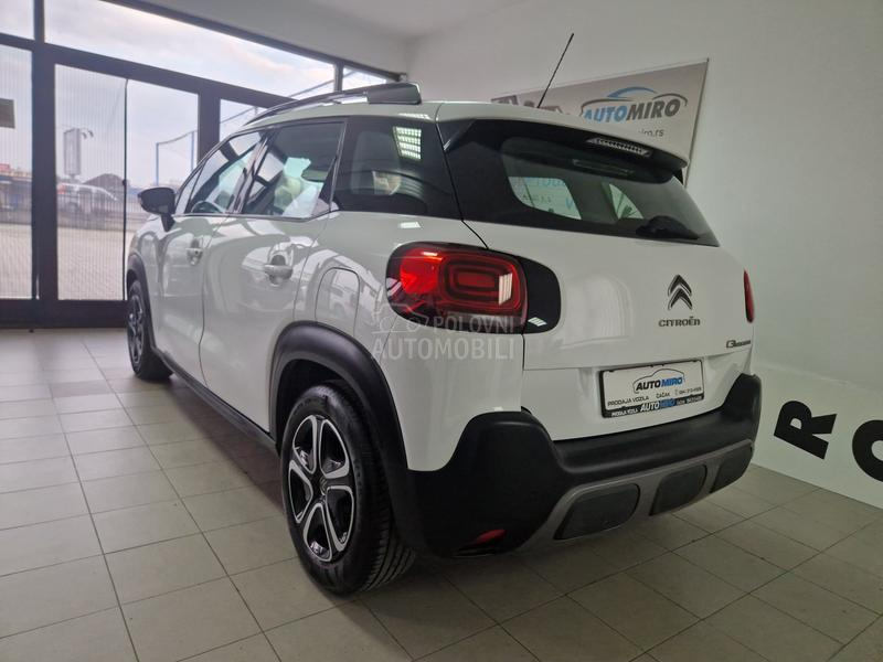 Citroen C3 Aircross VELIKI..SERVIS