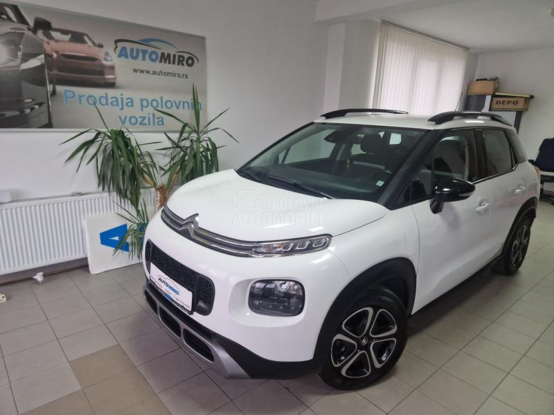 Citroen C3 Aircross VELIKI..SERVIS