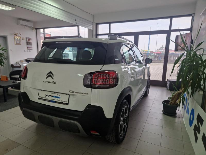 Citroen C3 Aircross VELIKI..SERVIS