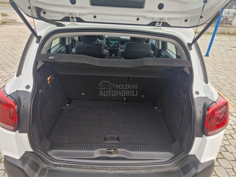 Citroen C3 Aircross VELIKI..SERVIS