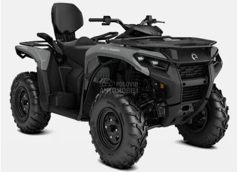 Can-Am Can Am outlender 500