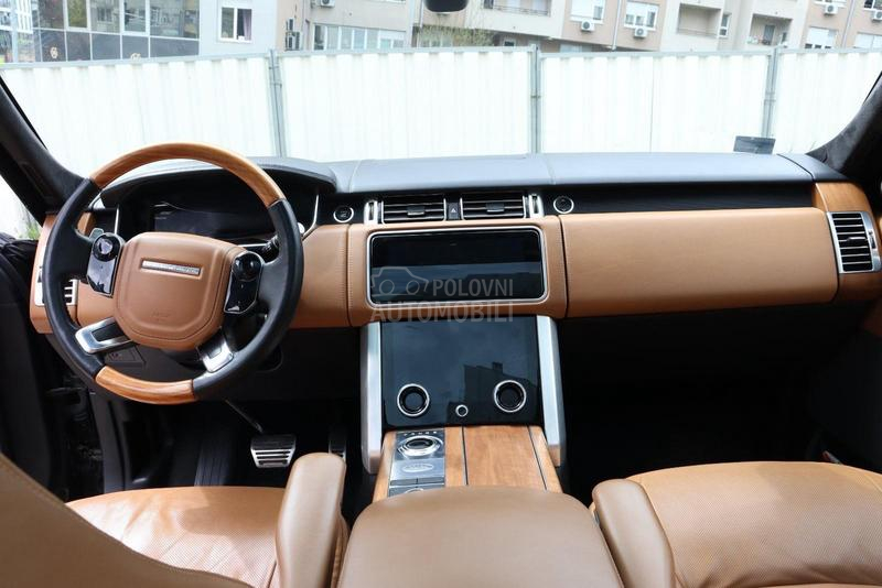 Land Rover Range Rover Autobiography 3.0